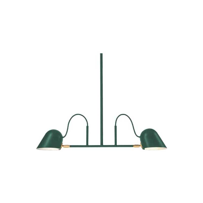 Örsjö Streck 2 Tallgrön 1100mm