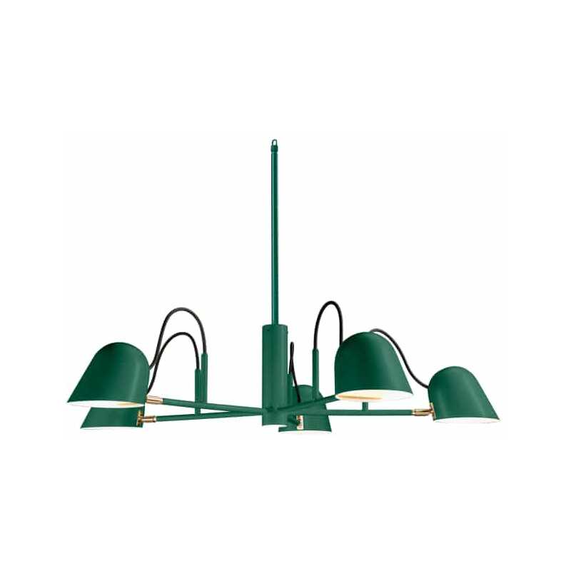 Örsjö Streck 5 Tallgrön 1100mm