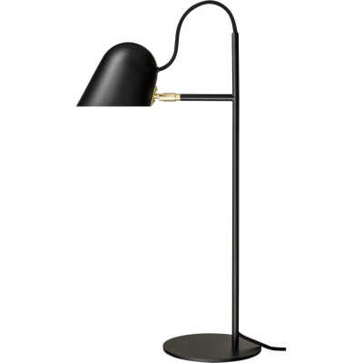 Örsjö Streck Bordslampa Svart/mässing