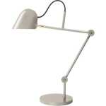 Örsjö Streck Bordslampa Varmgrå
