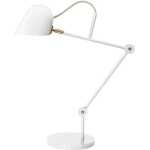 Örsjö Streck Bordslampa Vit