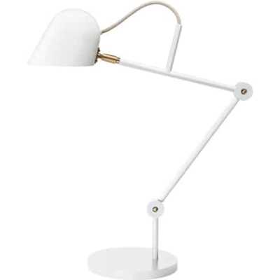 Örsjö Streck Bordslampa Vit