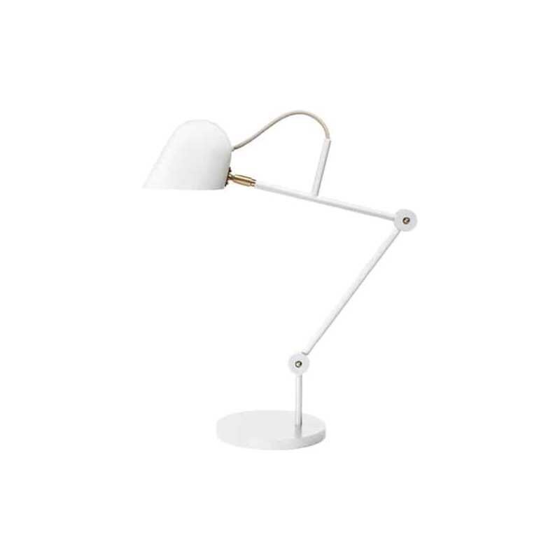 Örsjö Streck Bordslampa Vit