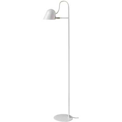 Örsjö Streck Golvlampa Vit/mässing