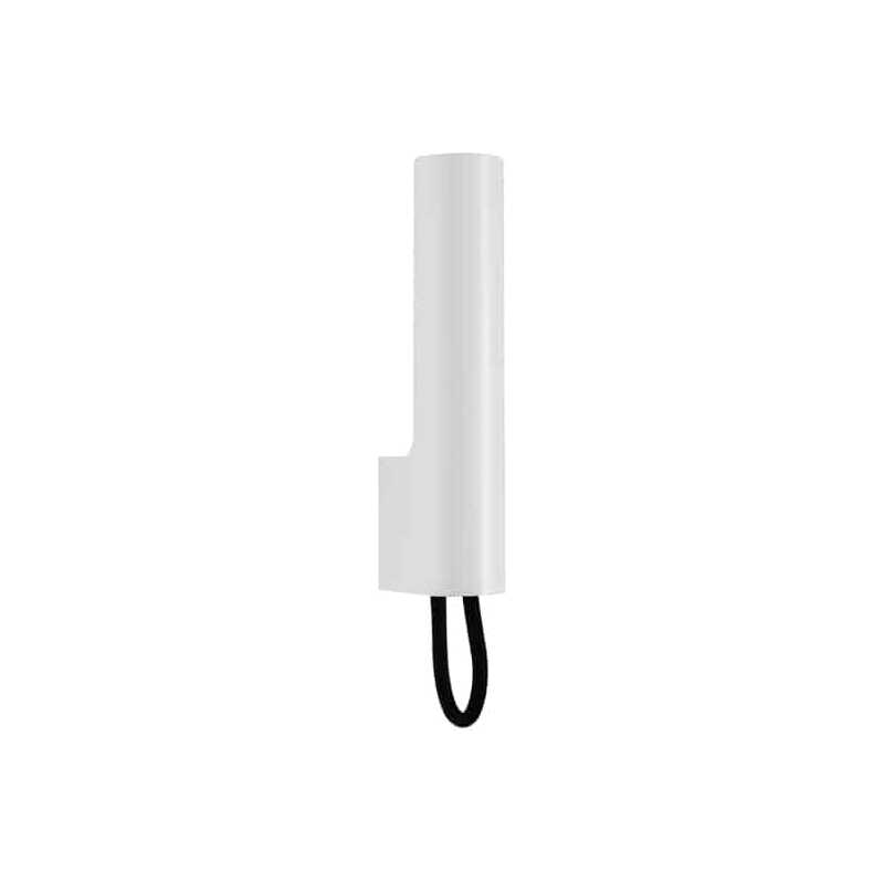Örsjö Visir Vit Utvändig kabel
