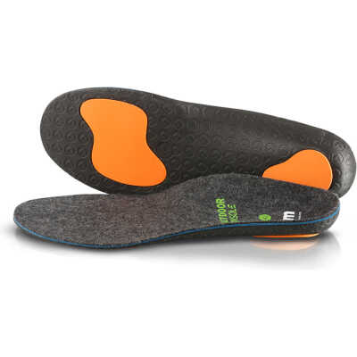 Ortho Movement Outdoor Insole Black