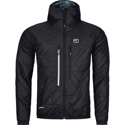 Ortovox Men's Piz Boè Jacket Black Raven