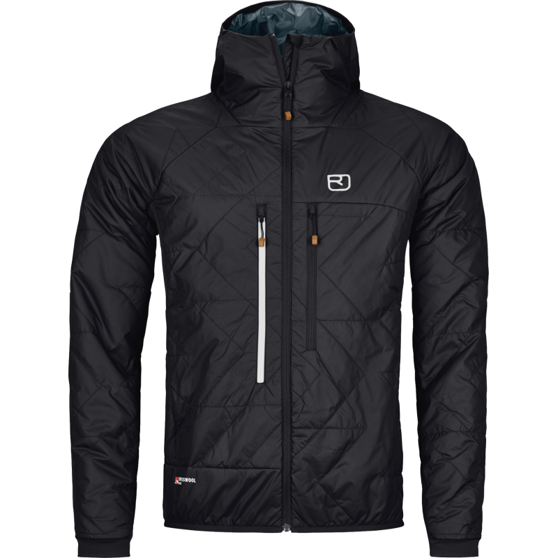 Ortovox Men's Piz Boè Jacket Black Raven