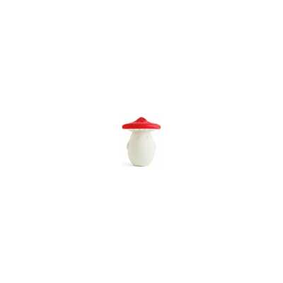 Ototo Design Fun Guy, Uppfräschare, Varje varumärke, Kylskåp, Röd, Vit, 71,1 mm, 71,1 mm