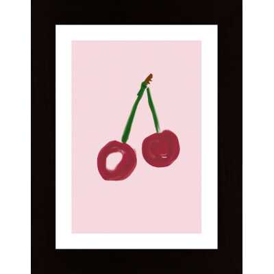 Oui Mon Cheri Poster