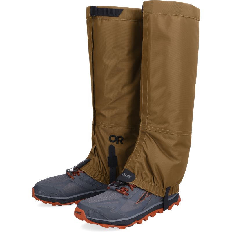 Outdoor Research Men's Rocky Mountain High Gaiters Coyote