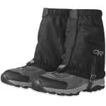 Outdoor Research Rocky Mountain Low Gaiters Black
