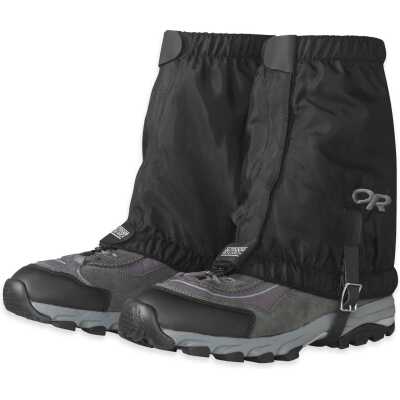 Outdoor Research Rocky Mountain Low Gaiters Black