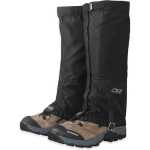 Outdoor Research Women's Rocky Mountain High Gaiters Black