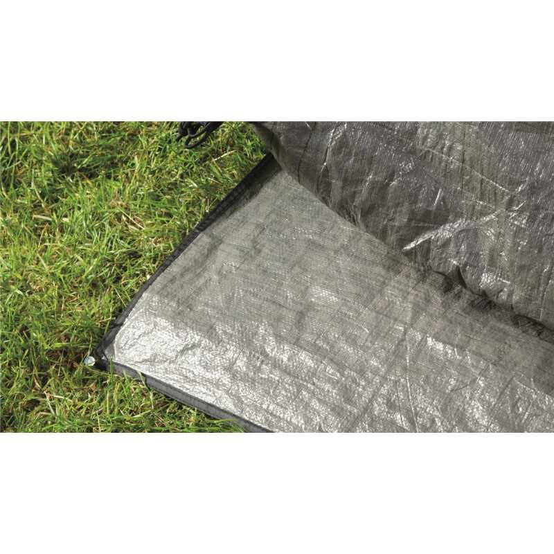 Outwell Footprint Springwood 6SG Black & Grey Outwell Footprint Springwood 6SG Black & Grey