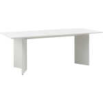PALMA BORD 90X200 CM GREIGE