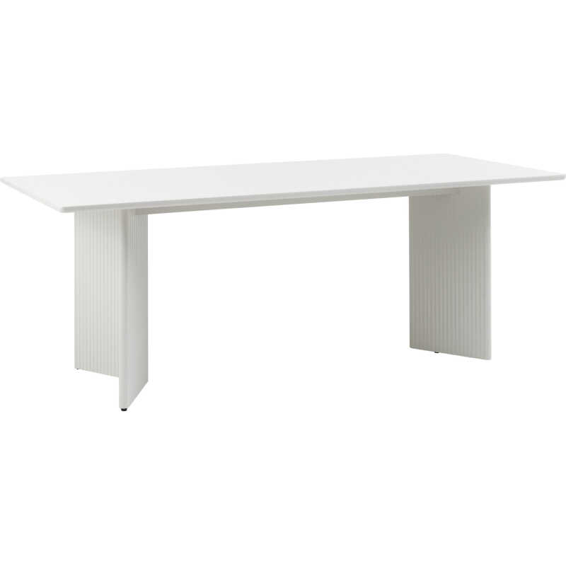 PALMA BORD 90X200 CM GREIGE