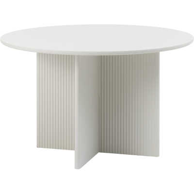 PALMA Bord Ø110 CM GREIGE