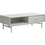PALMA COFFEE-BORD 60x120 CM GREIGE