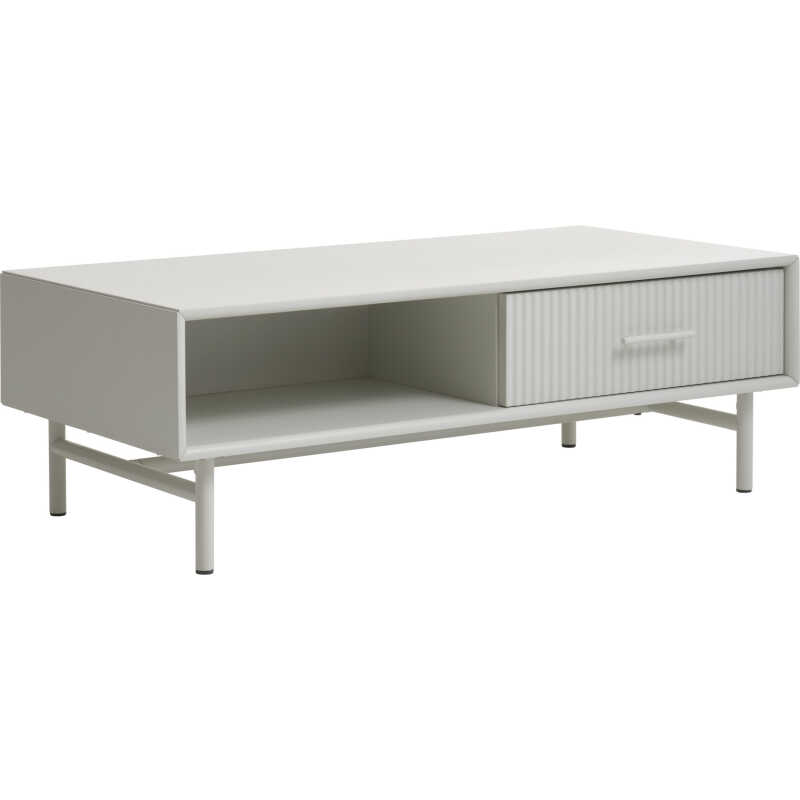 PALMA COFFEE-BORD 60x120 CM GREIGE