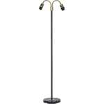 PR Home Amy Flex2 Svart/Mässing 150cm