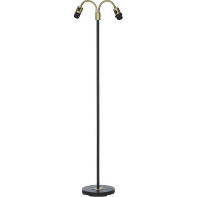 PR Home Amy Flex2 Svart/Mässing 150cm