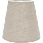 PR Home Cia Toppringskärm lin-natur 20 cm. 1420-L021