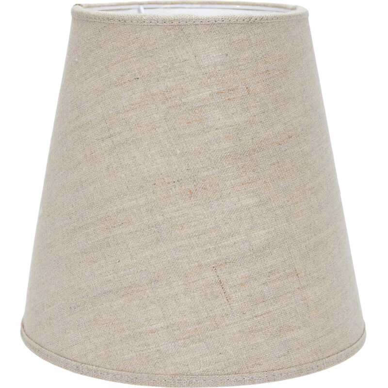 PR Home Cia Toppringskärm lin-natur 20 cm. 1420-L021