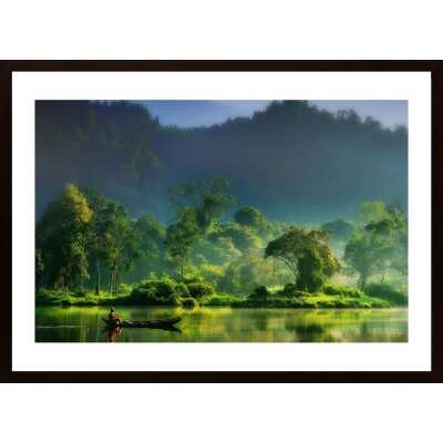 Painting Of Nature Poster