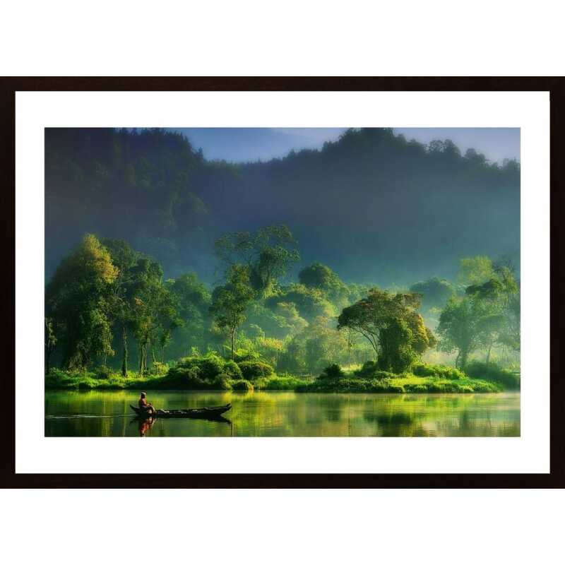Painting Of Nature Poster