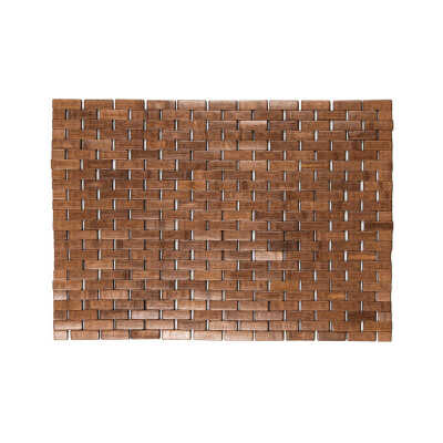 Palito brun - badrumsmatta
