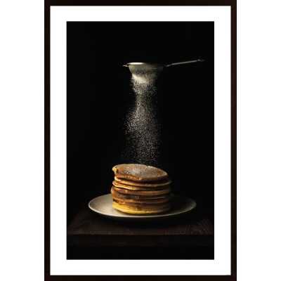 Pancakes Poster