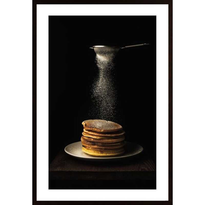 Pancakes Poster