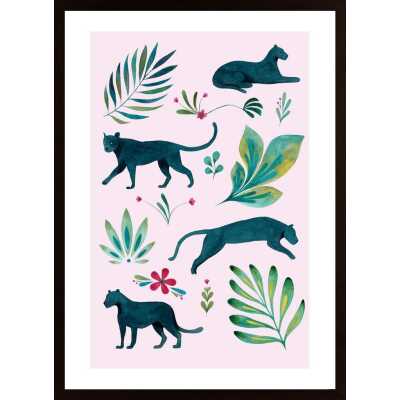 Panther Poster