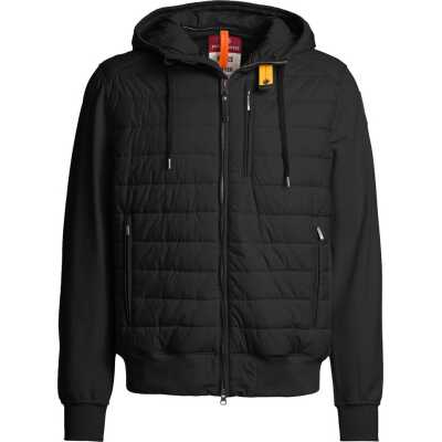 Parajumpers Men's Ivor Black