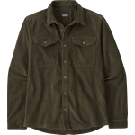 Patagonia Men's Corduroy Shirt Pine Needle Green