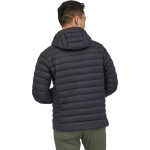 Patagonia Men's Down Sweater Hoody Black