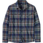 Patagonia Men's Fjord Flannel Shirt Adventurer/New Navy