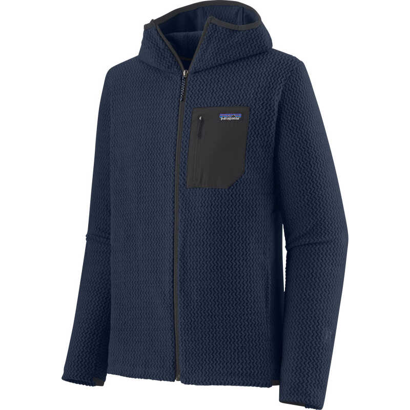 Patagonia Men's R1 Air Full-Zip Hoody New Navy Patagonia Men's R1 Air Full-Zip Hoody New Navy
