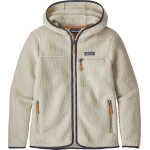 Patagonia Women's Retro Pile Fleece Hoody Pelican