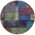 Patch Multi Rund 160 cm