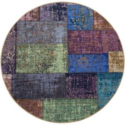 Patch Multi Rund 80 cm