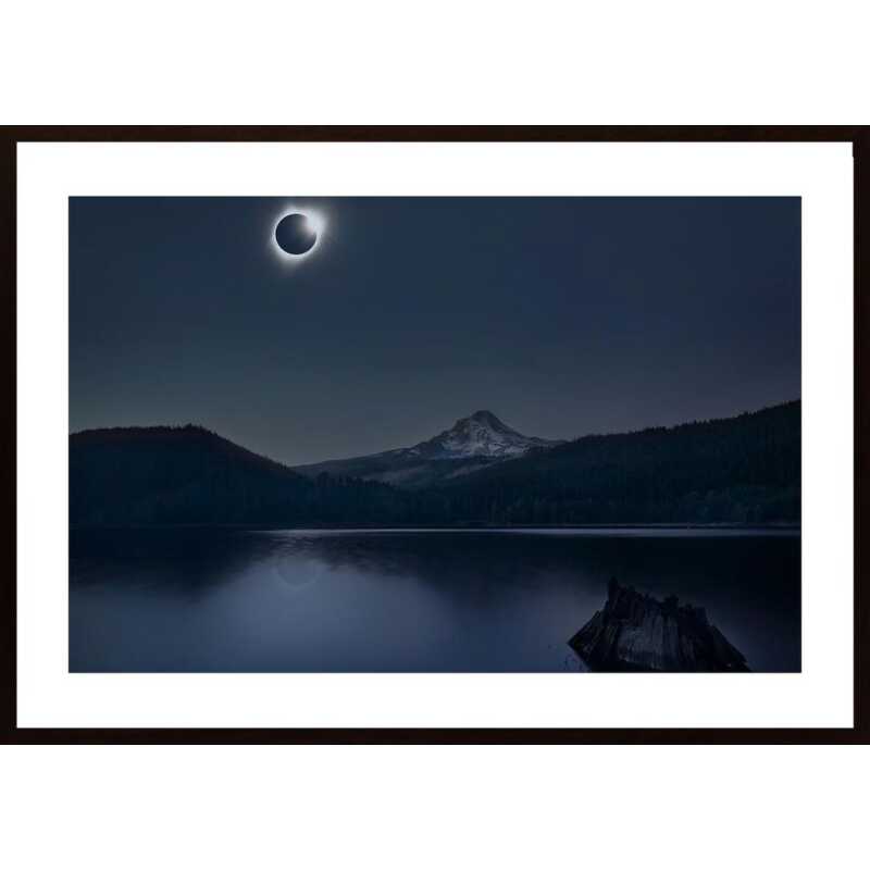 Peaceful Poster