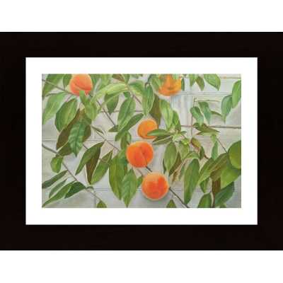 Peaches Poster