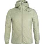Peak Performance Men's Insulated Hybrid Hood Limit Green