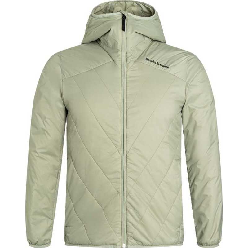Peak Performance Men's Insulated Hybrid Hood Limit Green Peak Performance Men's Insulated Hybrid Hood Limit Green