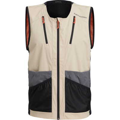Peak Performance Vislight Utility Vest Plaza Taupe