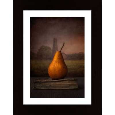 Pear Poster