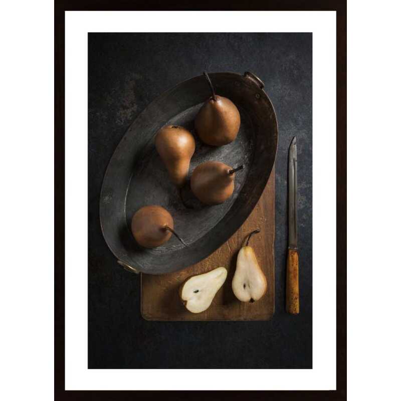 Pears Poster