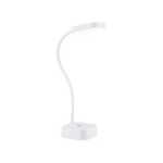 Philips Funktionell Rock skrivbordslampa, Vit, Plast, Sovrum, Funktionell, IP20, Glödlampan/-lamporna kan inte bytas ut